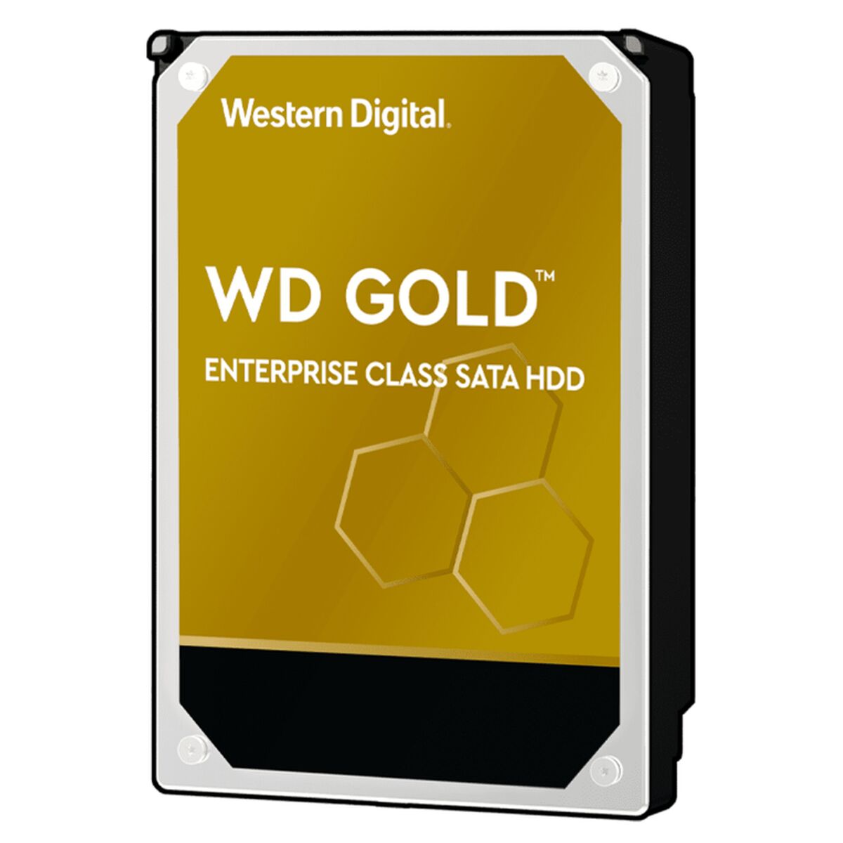 Harddisk Western Digital GOLD 3,5" 7200 rpm